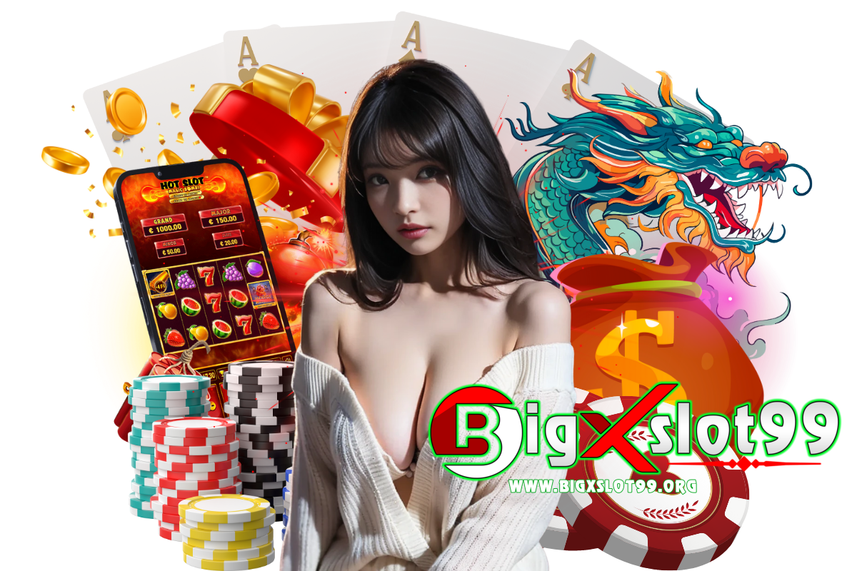 bigxslot99 เว็บตรง