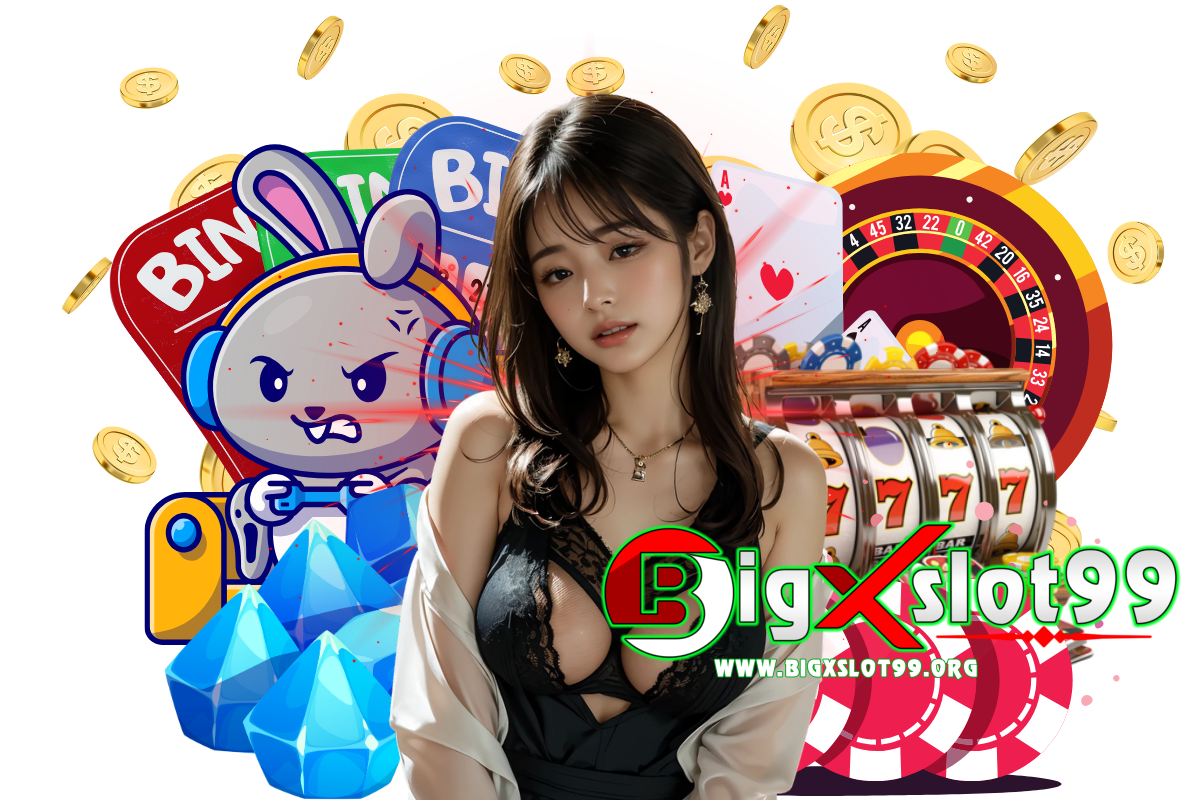 bigxslot99 แจกเครดิตฟรี
